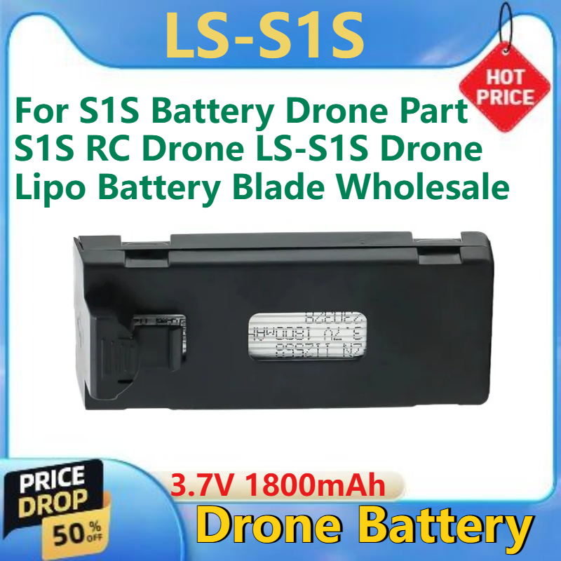 Drone Rc S1S - For S1S Battery Drone Part S1S