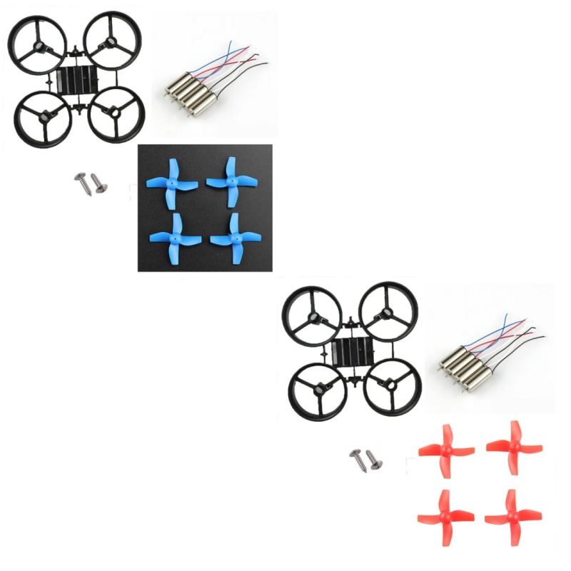 Drone Reaper Rc - JJRC H36 Eachine E010 Tiny DIY