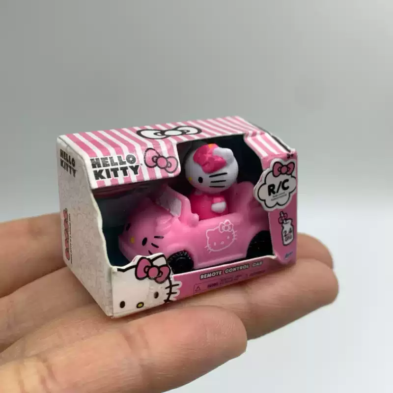 Drone Carrera Rc - Cartoon Figurine Hello Kitty Mini RC