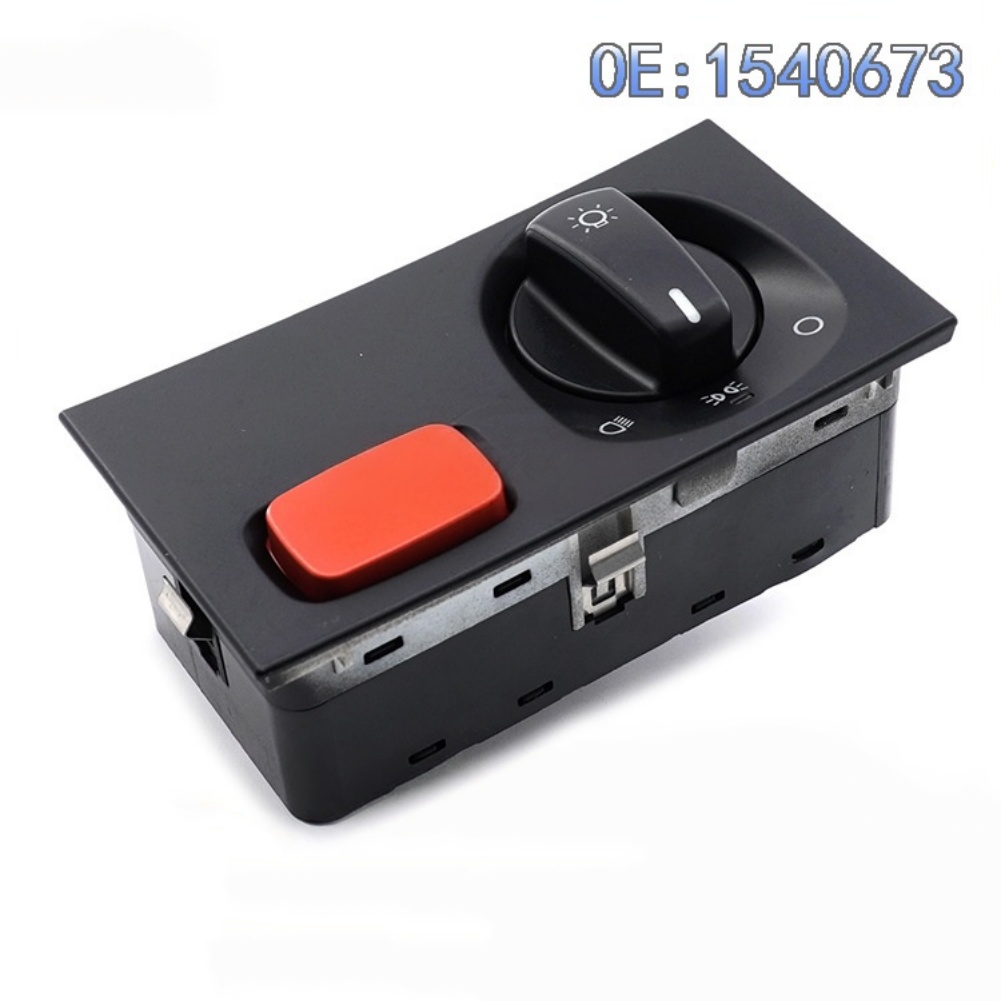 Flight Controller - For Scania-Compatible Lighting Control Switch Button