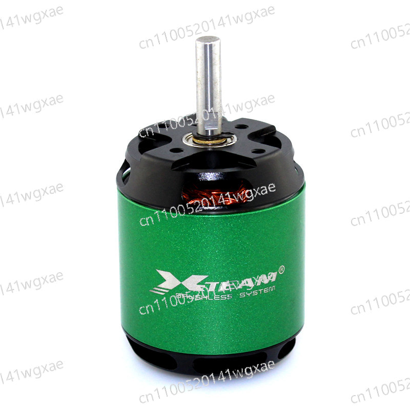 Drone Rc Team - X-TEAM XTO-3025 Brushless Outrunner Motor For