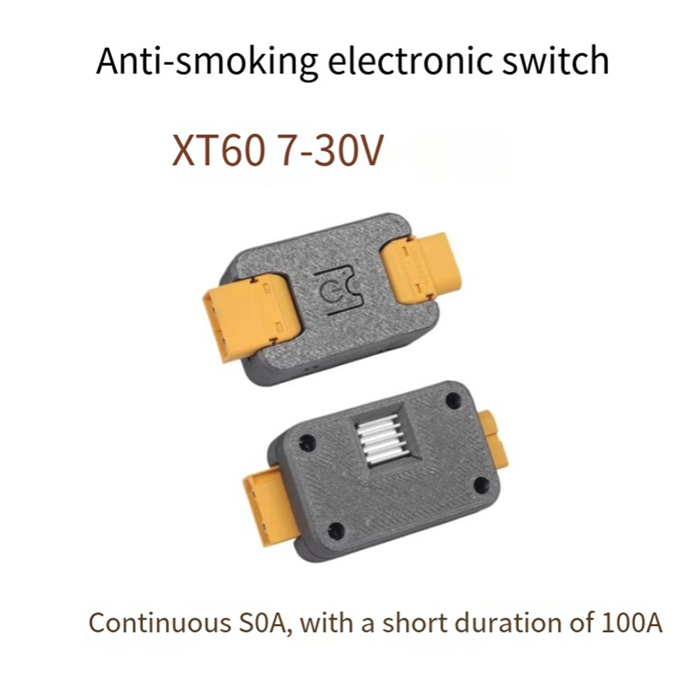 Drone Switch Rc - [LXYA68Z!] Power On/Off Controller 50A XT60