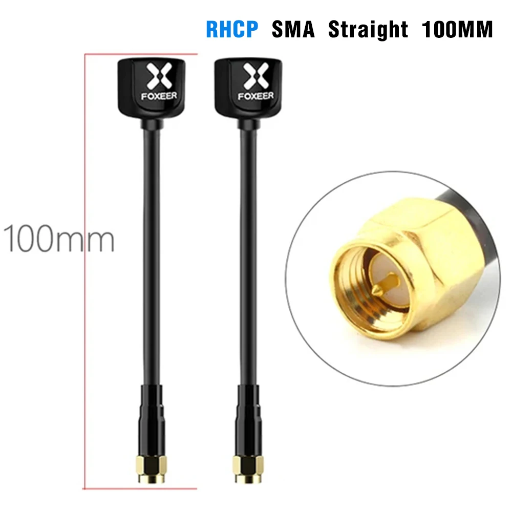 Drone Rc V4 - 2pcs Foxeer Antenna Lollipop 4 V4