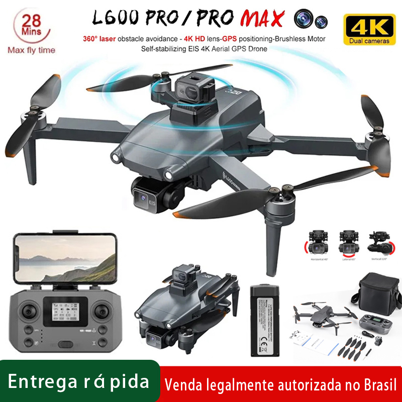 Drone Rc Plegable - L600 Pro MAX /L600 PRO Drone