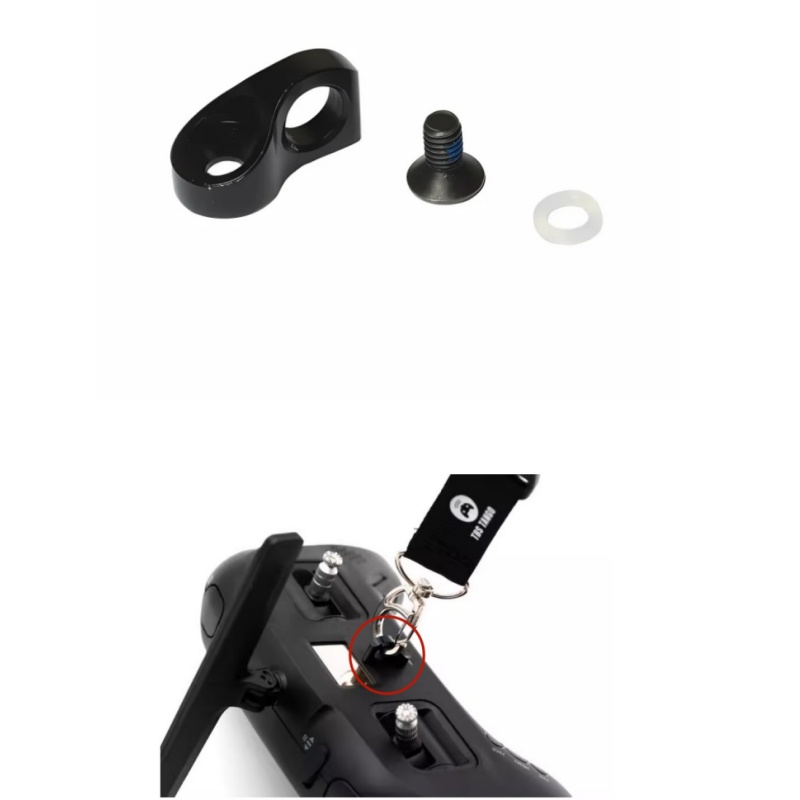 Drone Rc Team - TBS Tango 2 Upgraded CNC Aluminum