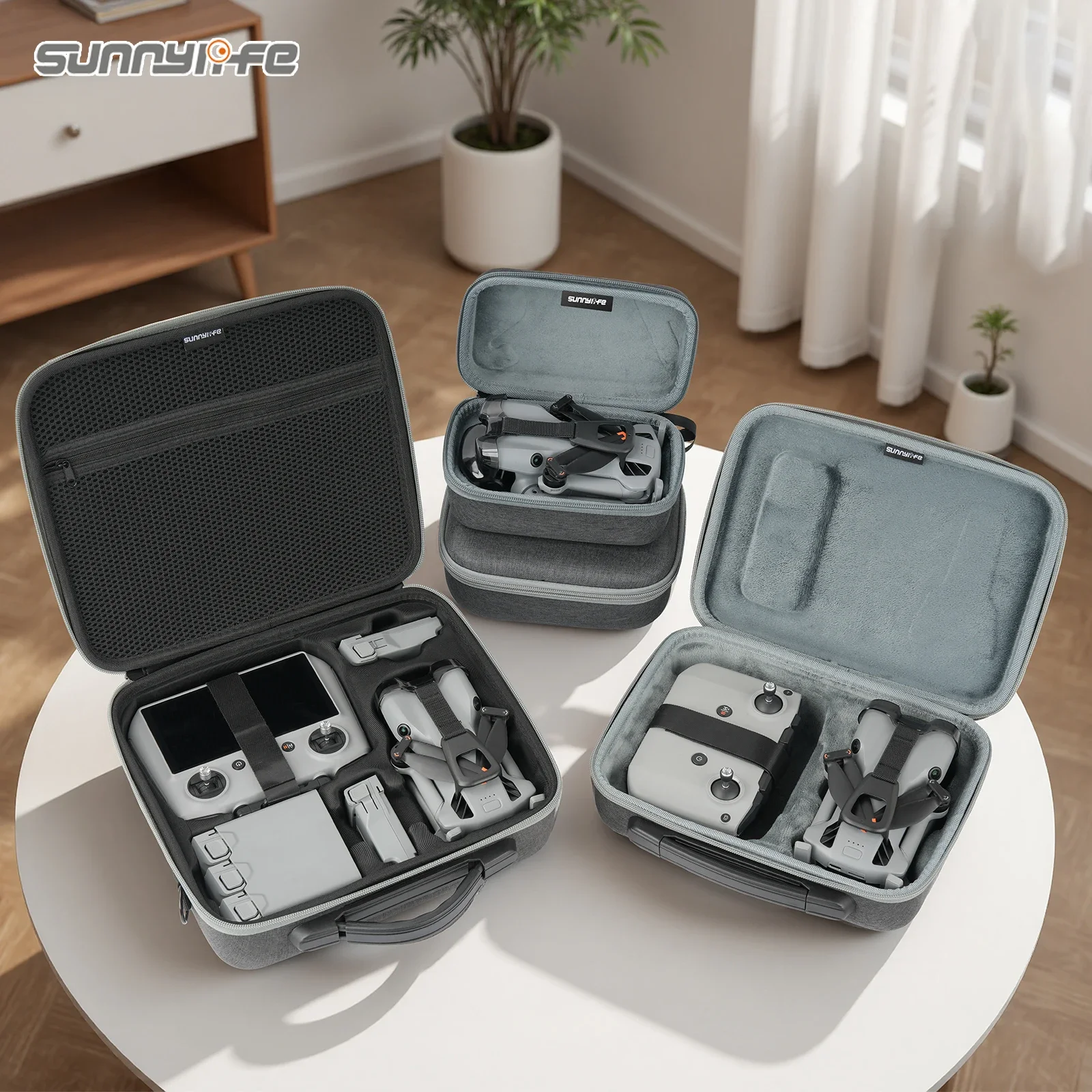 Drone Dji Rc Pro 2 - Sunnylife Multi-use Combo Bag Travel Shoulder