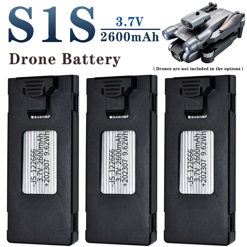 Drone Rc S1S - Original LS-S1S Drone Battery For S1s
