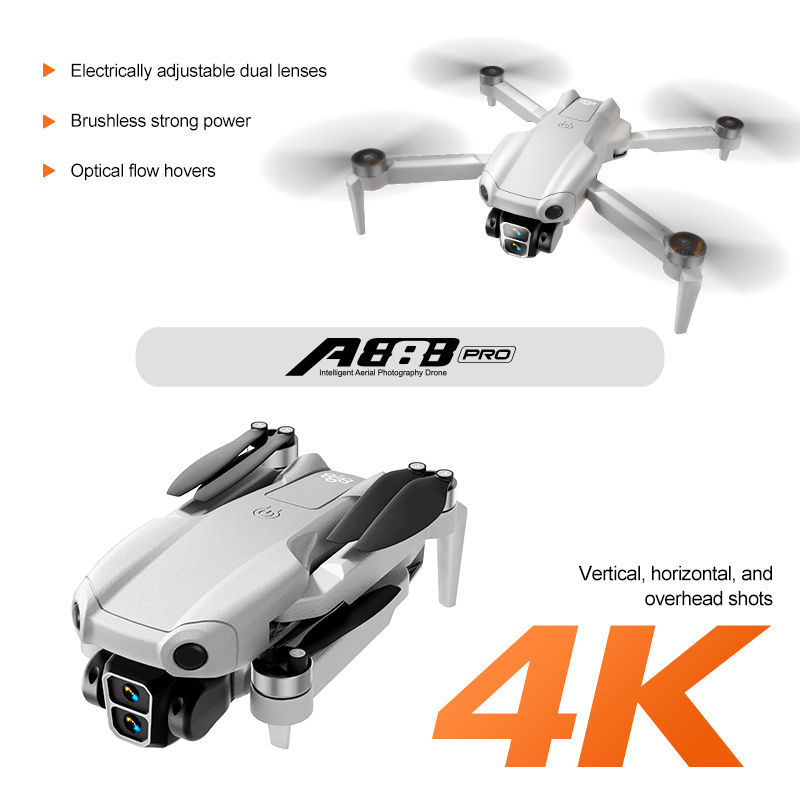 Drone Smart Rc - NEW A888 PRO Mini Portable Drone