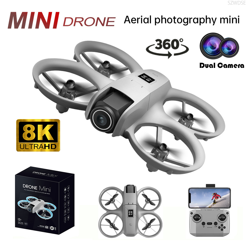 Drone Rc Plegable - Mini Drone Professional Camera 8k Drone