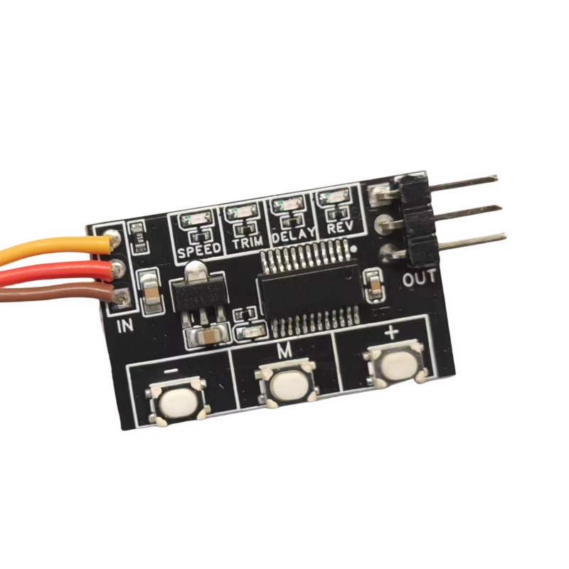 Drone Switch Rc - 1PCS Servo Speed Adjustment Delay Converter