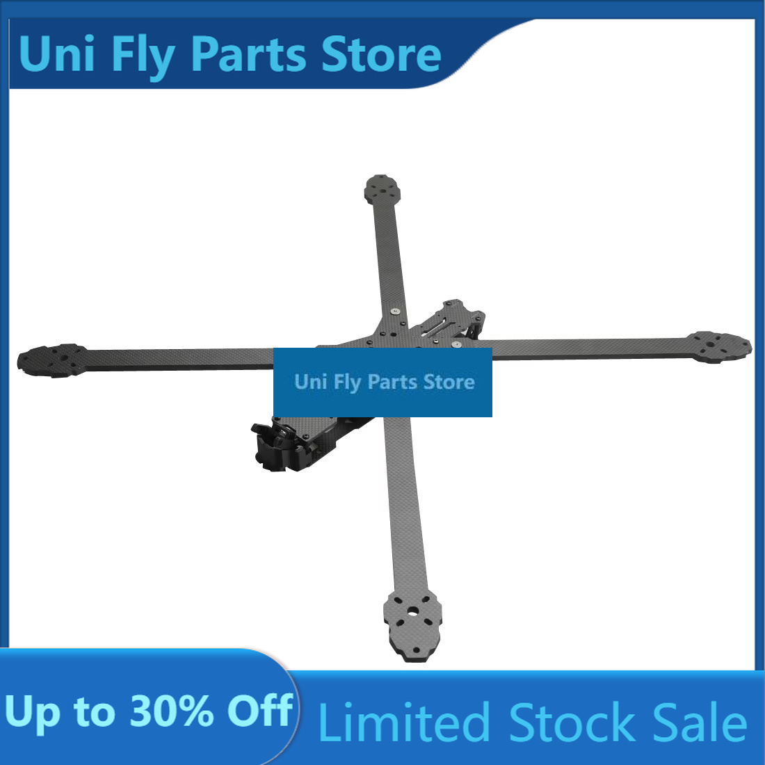 UniFlyGX-V4 13inch/15inch FPV  - Drone Rc V4 recension och pris
