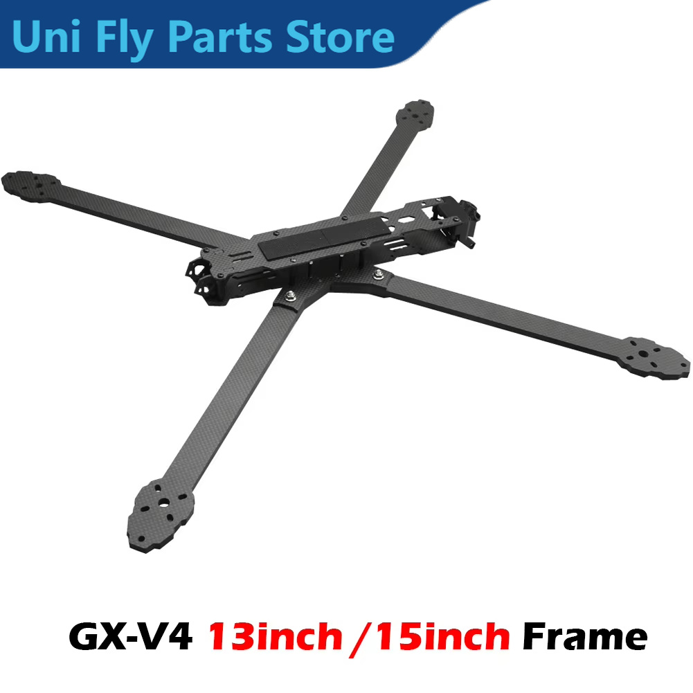 UniFlyGX-V4 13inch/15inch FPV  - Drone Rc V4 recension och pris