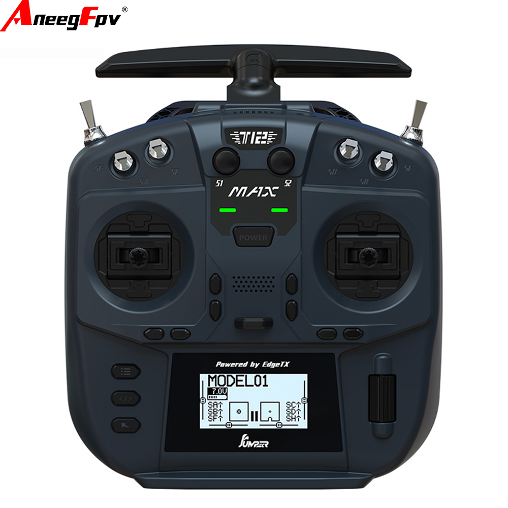 Jumper T12 MAX Radio Controlle - Drone Vs Rc Airplane recension och pris