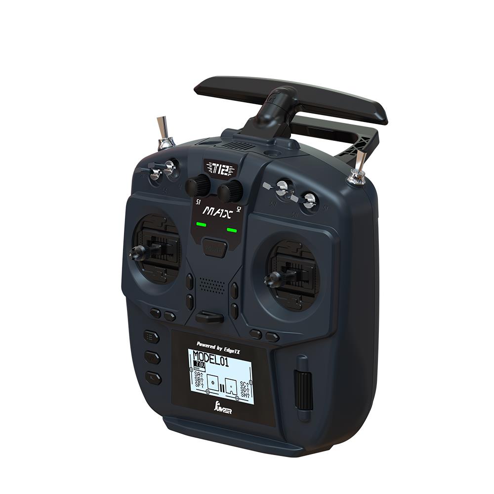 Jumper T12 MAX Radio Controlle - Drone Vs Rc Airplane recension och pris