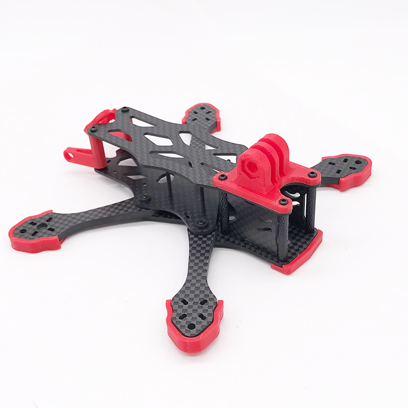 APEX 3 3inch 147mm Wheelbase C - Drone Carrera Rc recension och pris