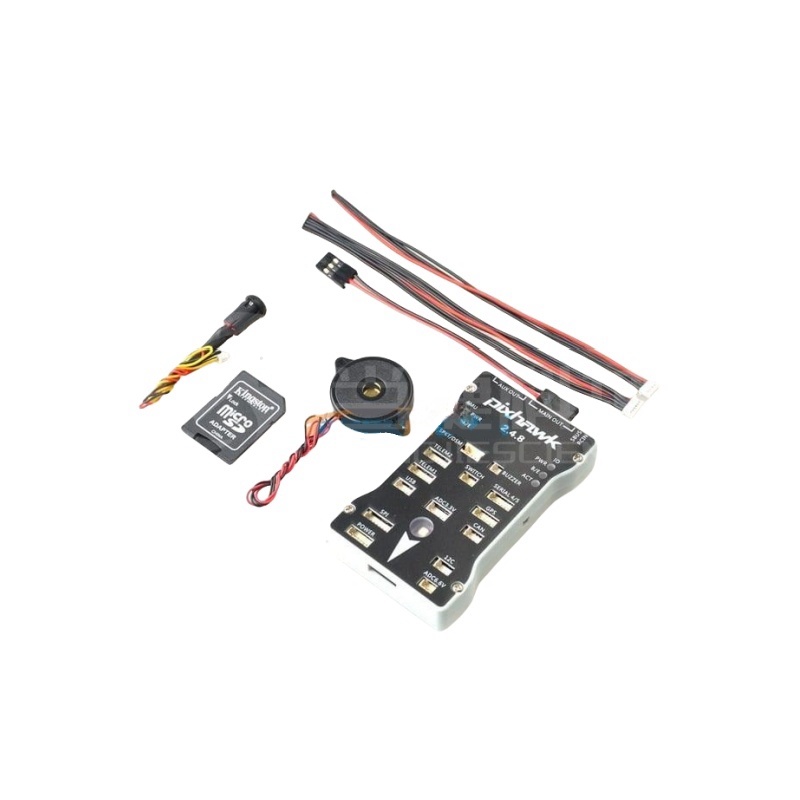 Four-axis multi-axis Pixhawk 2 - Flight Controller recension och pris