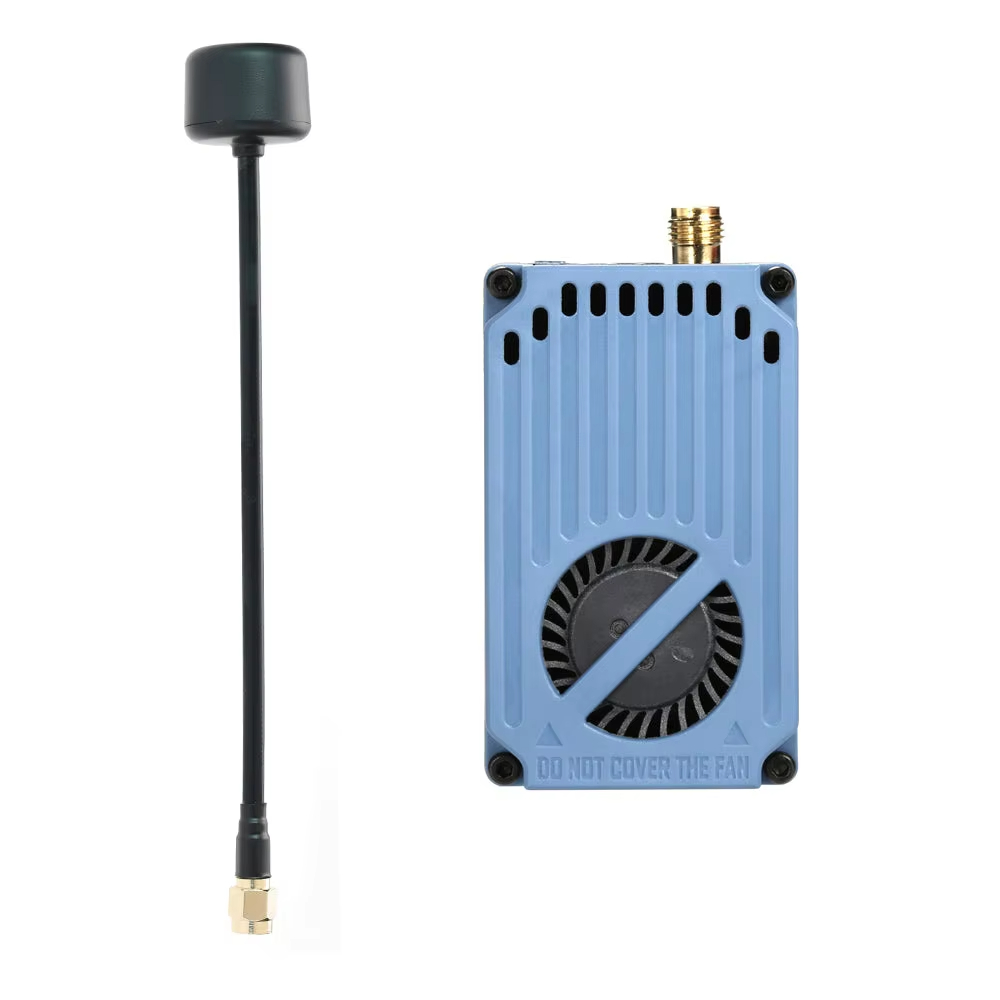 RUSHFPV 6.1‑7.2G 8W X61728 VTX - Vtx Video Transmitter recension och pris