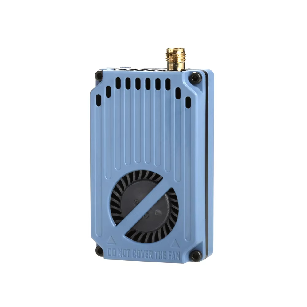 RUSHFPV 6.1‑7.2G 8W X61728 VTX - Vtx Video Transmitter recension och pris
