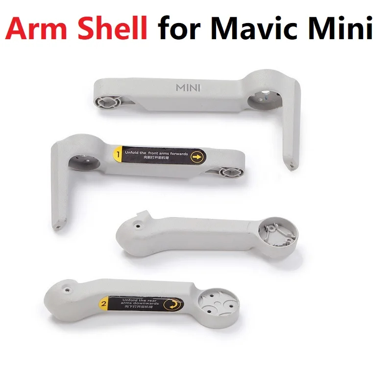 Left Front Arm Shell For Mavic - Drone Dji Rc 2 recension och pris