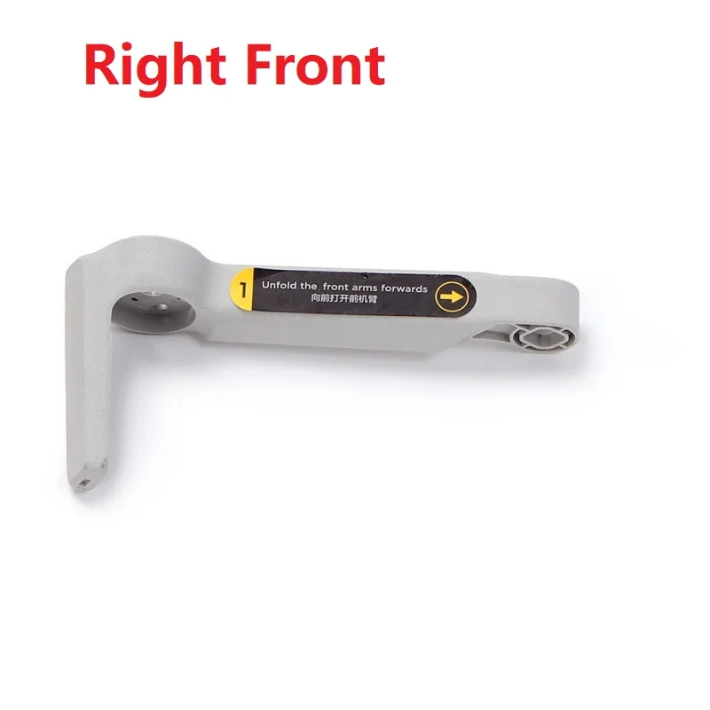 Left Front Arm Shell For Mavic - Drone Dji Rc 2 recension och pris