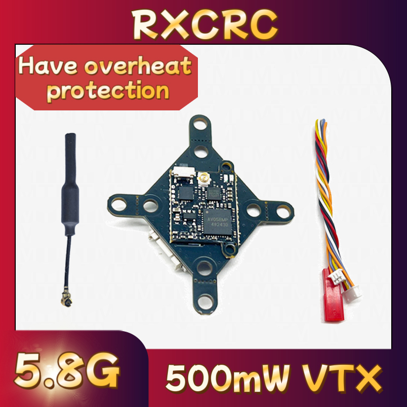 RXCRC FPV 5.8G Module 48CH 500 - Drone Rc With Camera recension och pris