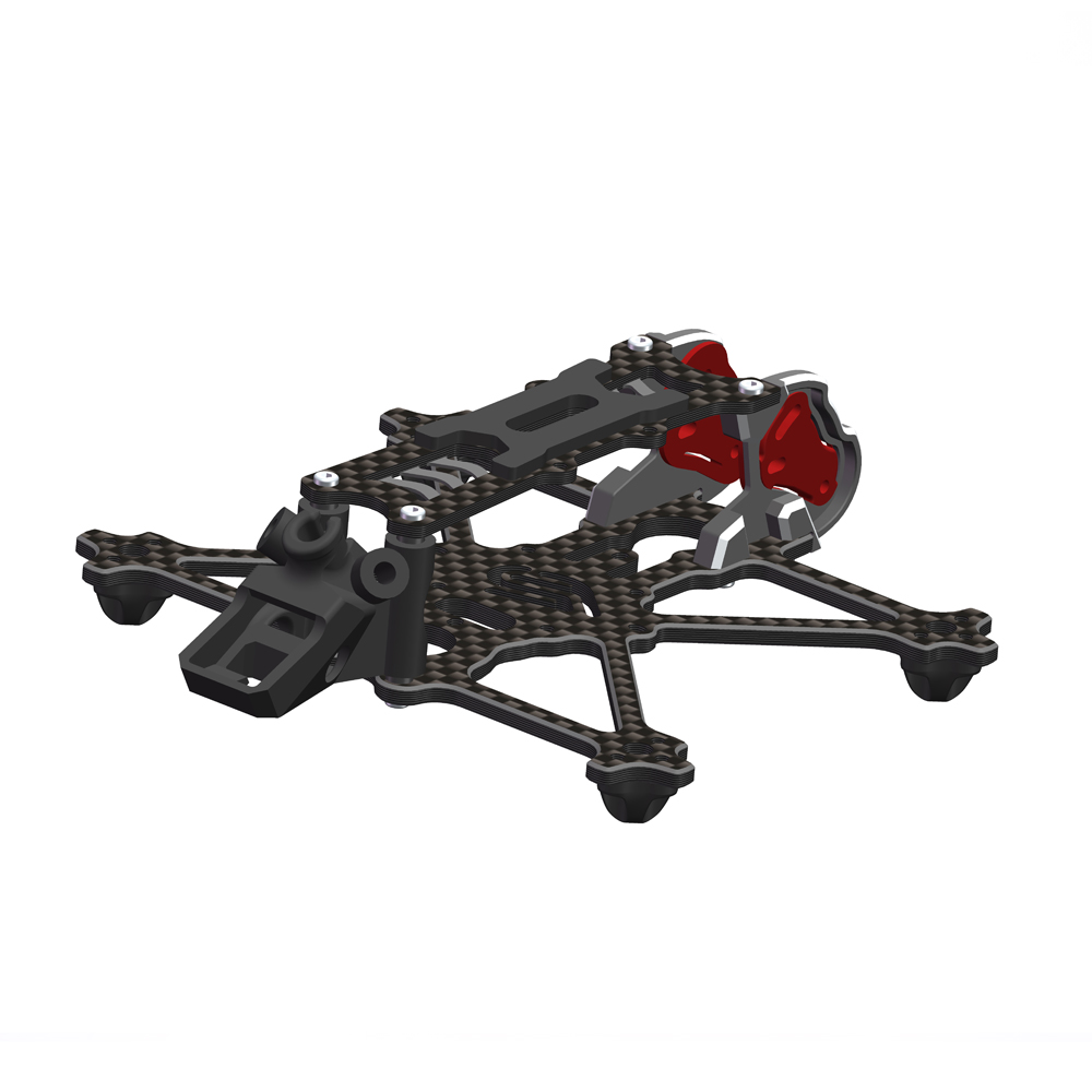 AlfaRC Fi-25 DJI O4 Air Unit 6 - Drone Dji Rc 2 recension och pris