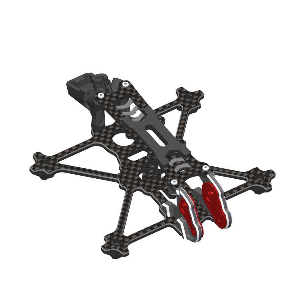 AlfaRC Fi-25 DJI O4 Air Unit 6 - Drone Dji Rc 2 recension och pris
