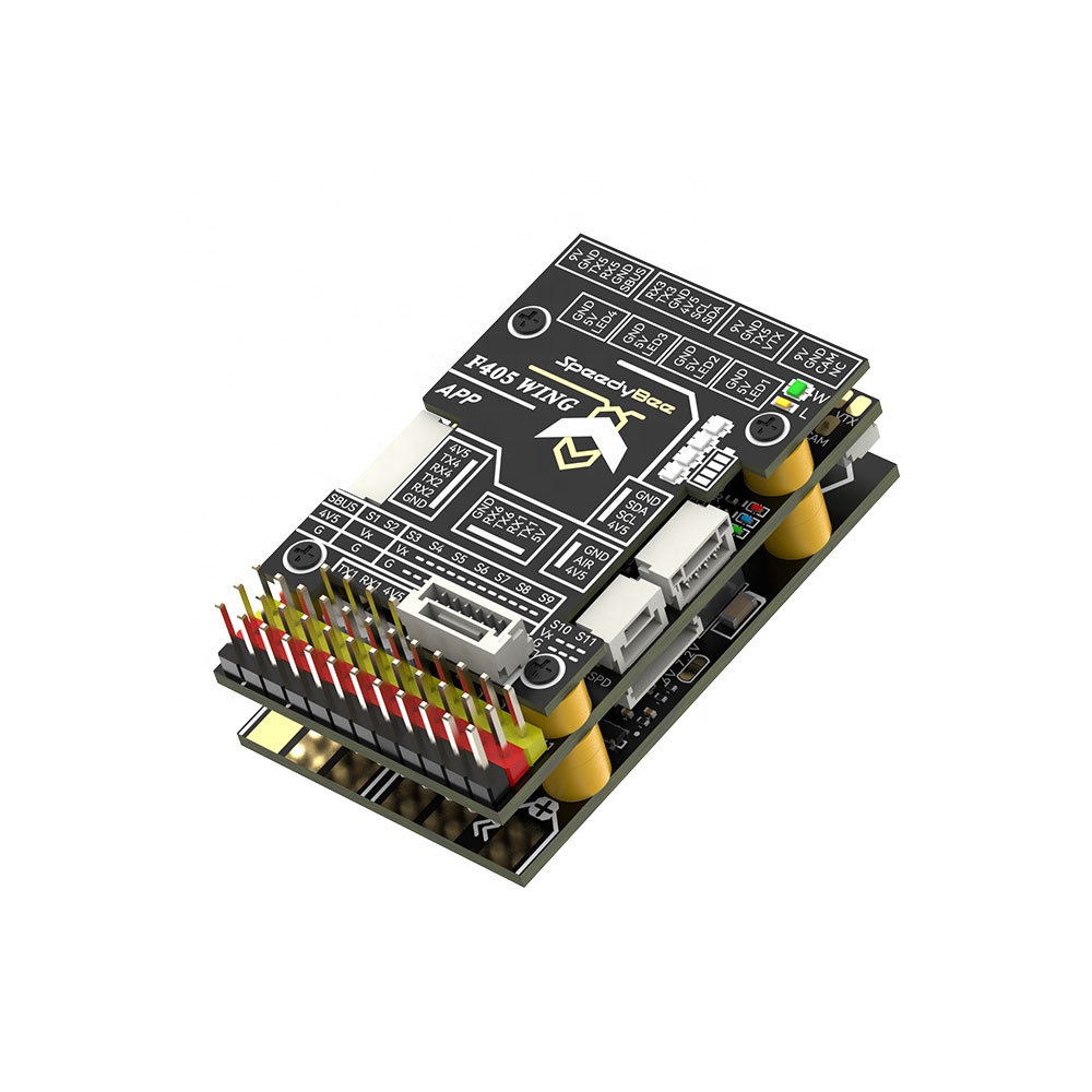 CSKY SpeedyBee F405 WING APP F - Flight Controller recension och pris