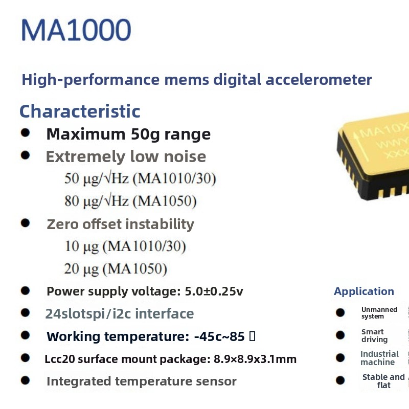 High-performance MEMS digital  - Flight Controller recension och pris