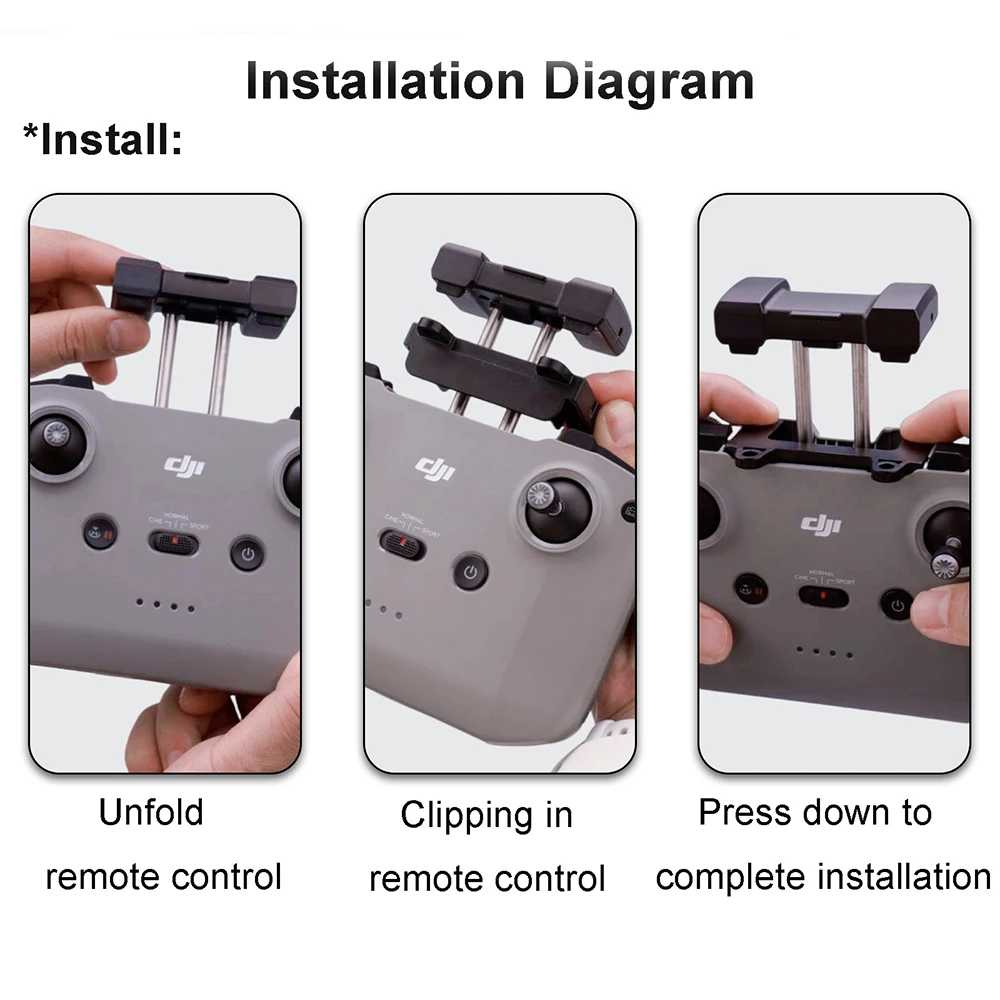 Remote Controller Lanyard Stra - Dji Drone Mini 4 Pro recension och pris