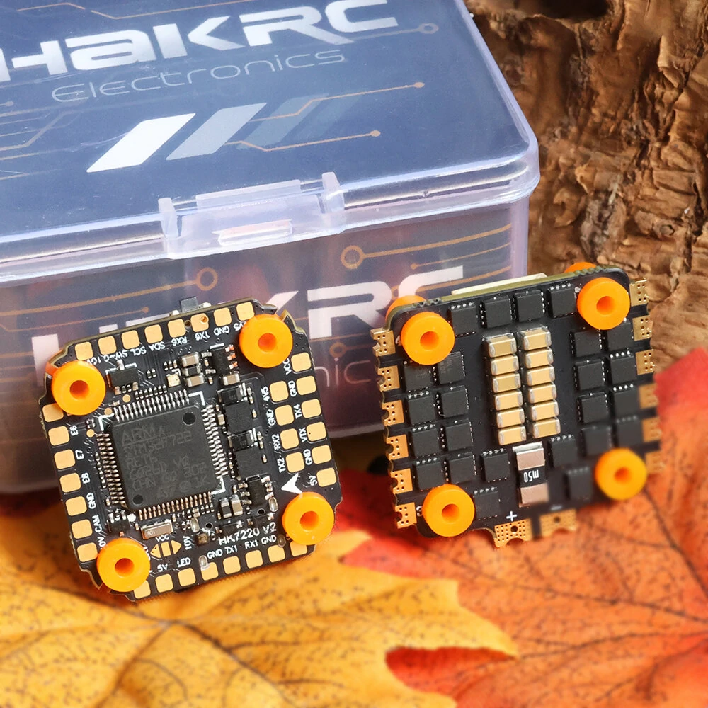20x20mm HAKRC 35A Mini F7 DJI  - Drone Dji Rc 2 recension och pris