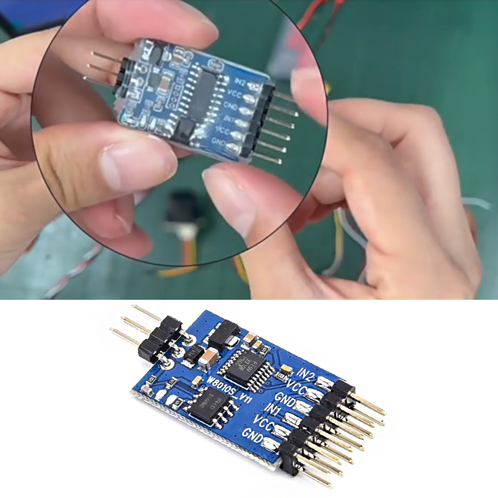 5.8G 3 Channel Video Switcher  - Fpv Drone Camera recension och pris