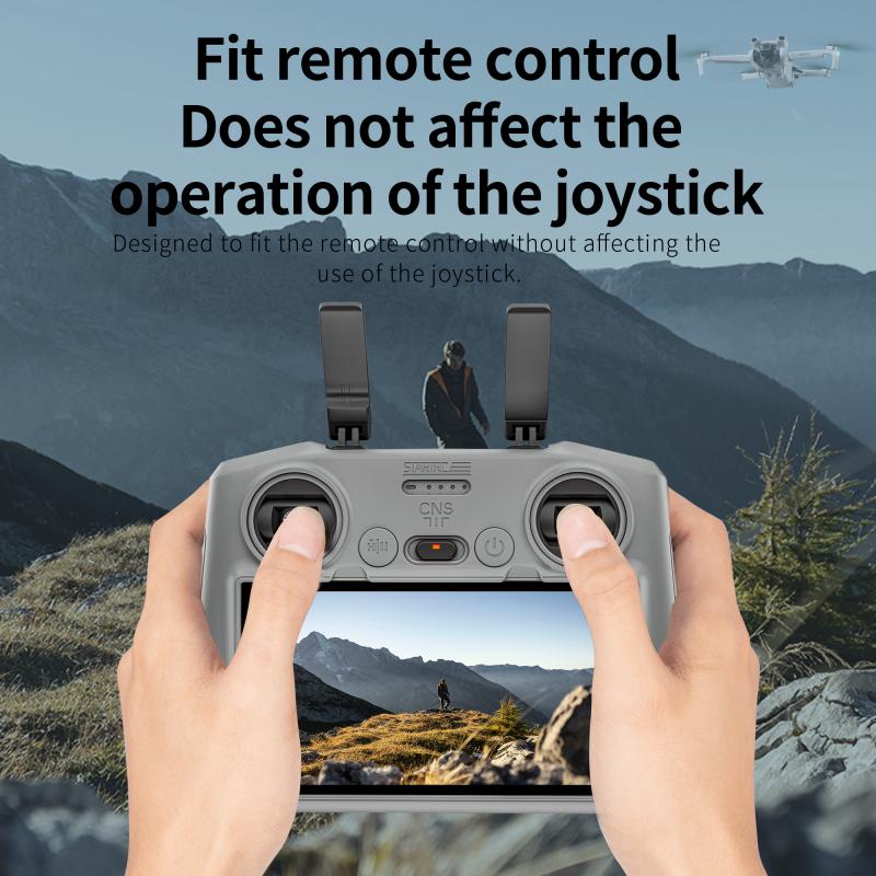 Lito X1/1 Shockproof Silicone  - Drone Dji Rc Pro 2 recension och pris