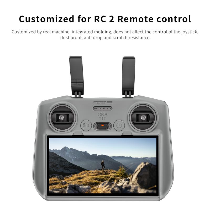 Lito X1/1 Shockproof Silicone  - Drone Dji Rc Pro 2 recension och pris
