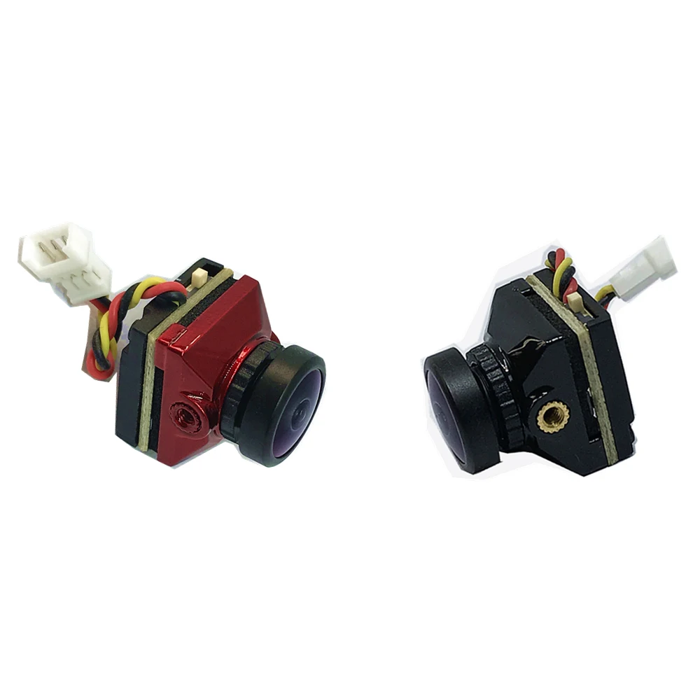 Mini FPV Camera Switchable NTS - Drone Rc Team recension och pris