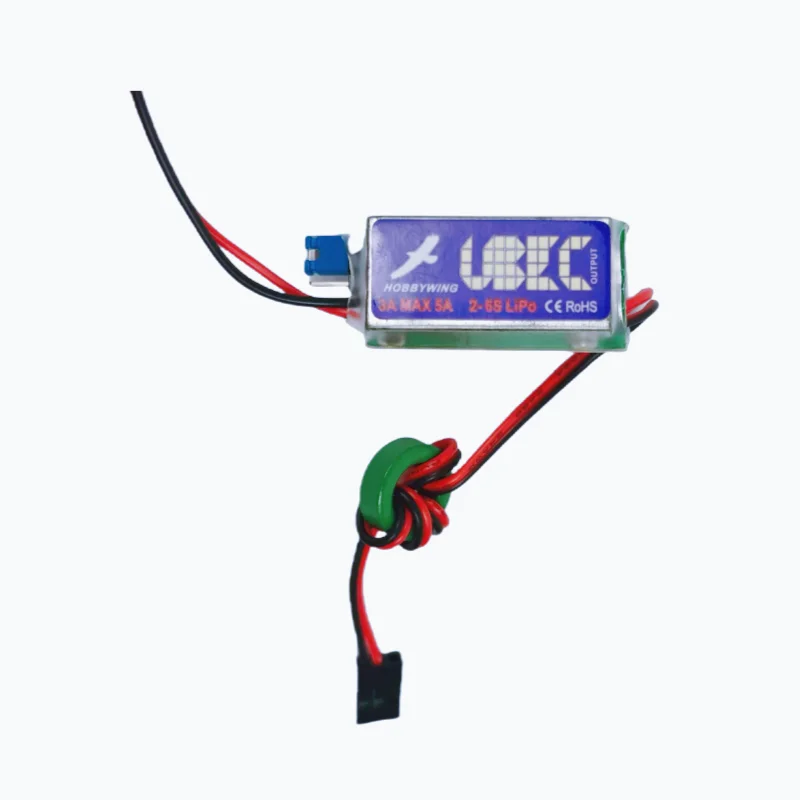 HOBBYWING 5V/6V RC UBEC 3A Max - Drone Switch Rc recension och pris