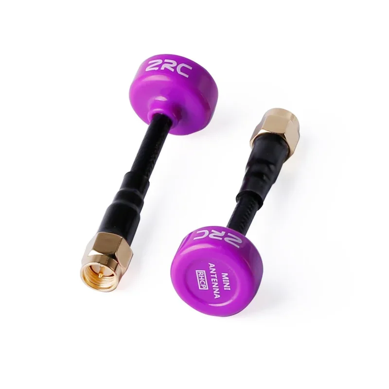 1pcs 5.8G 2Dbi TX RX RHCP FPV  - Drone Vs Rc Airplane recension och pris