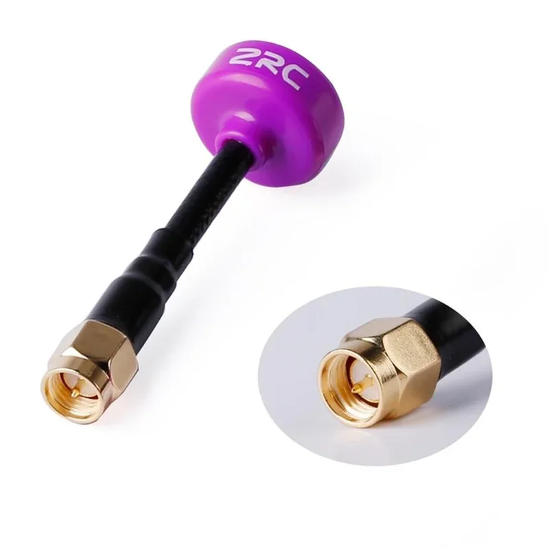 1pcs 5.8G 2Dbi TX RX RHCP FPV  - Drone Vs Rc Airplane recension och pris