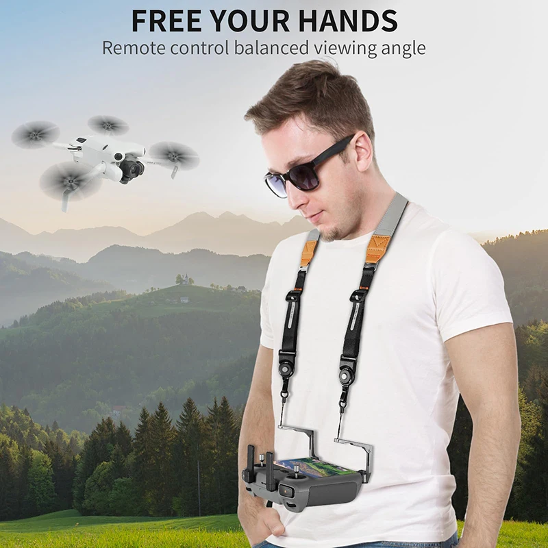 RCSTQ For DJI RC/ RC 2 Drone R - Drone Dji Rc Pro 2 recension och pris