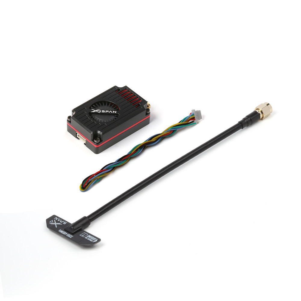 Rushfpv Rush FPV XSPAN 3.1G-3. - Vtx Video Transmitter recension och pris