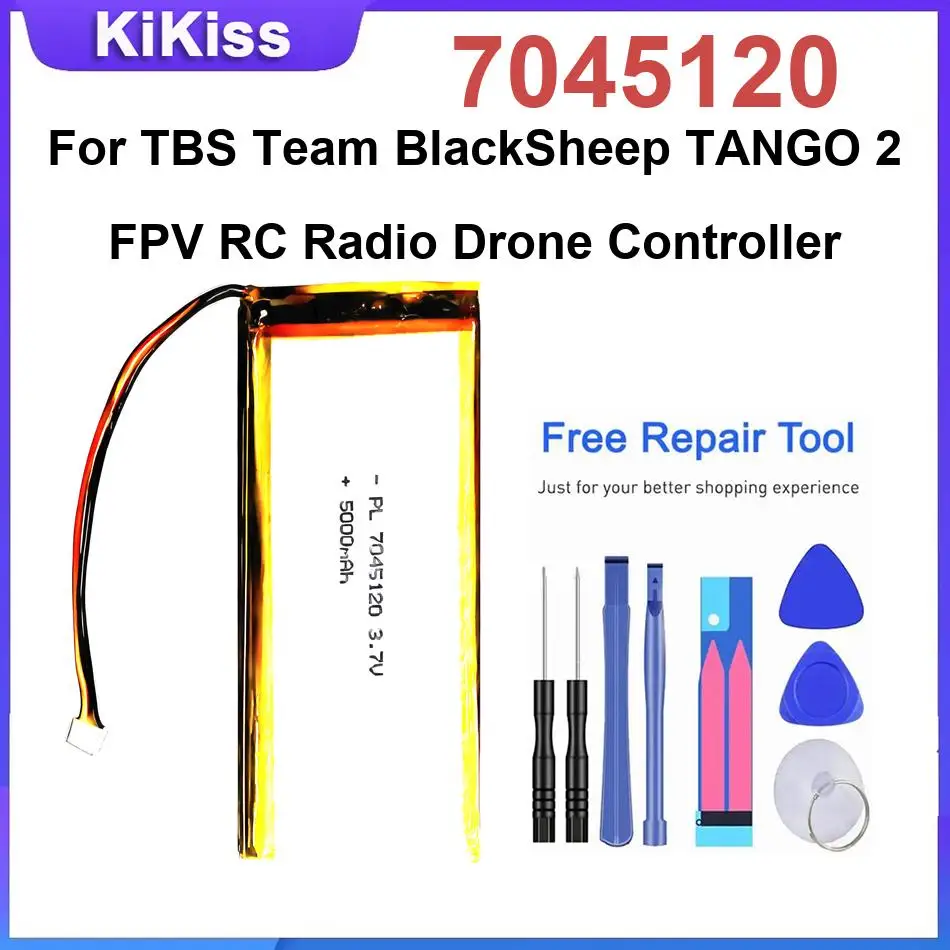 Laptop Battery 7045120 For TBS - Drone Rc Team recension och pris