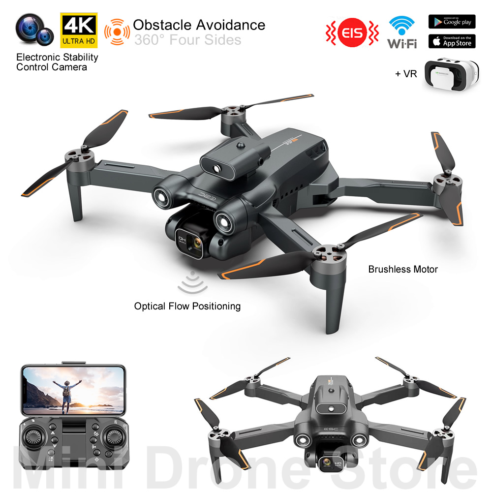 S1S Easy Fly Mini Drone VR RC  - Drone Rc S1S recension och pris