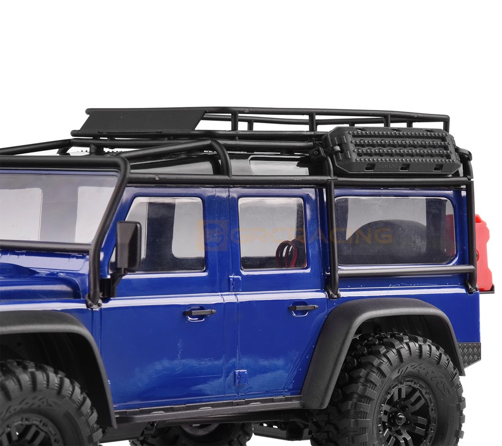 Ajrc Escape Board Climbing Car - Drone Reaper Rc recension och pris