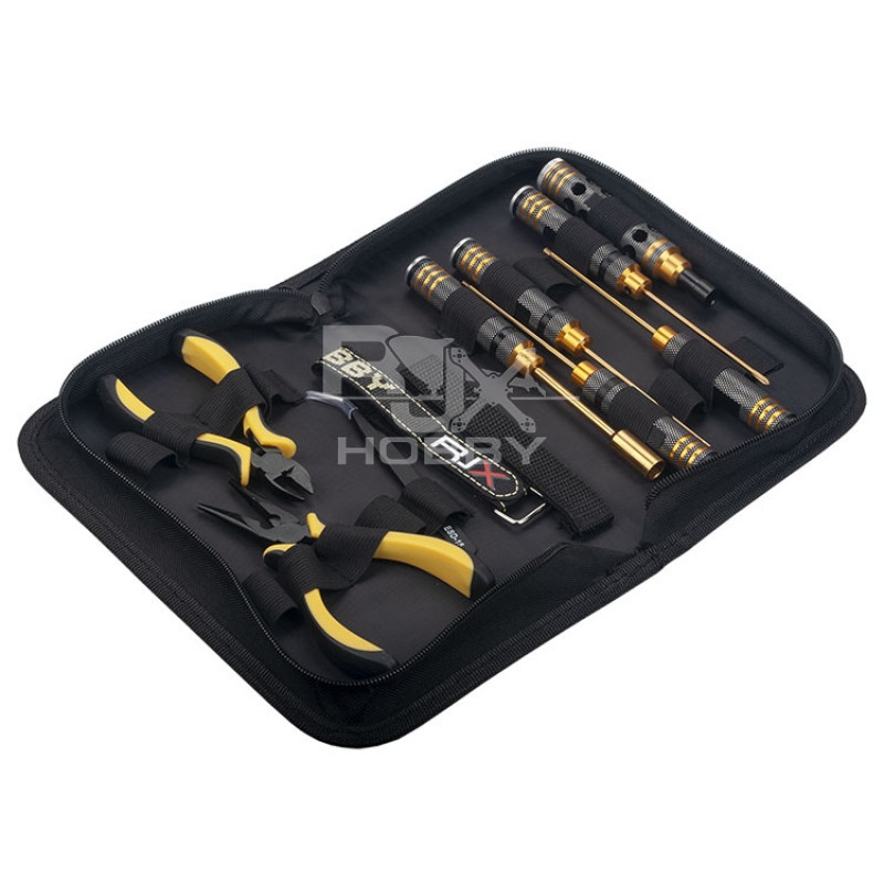 Repair Tool Zip Case Organizer - Drone Dji Rc 2 recension och pris