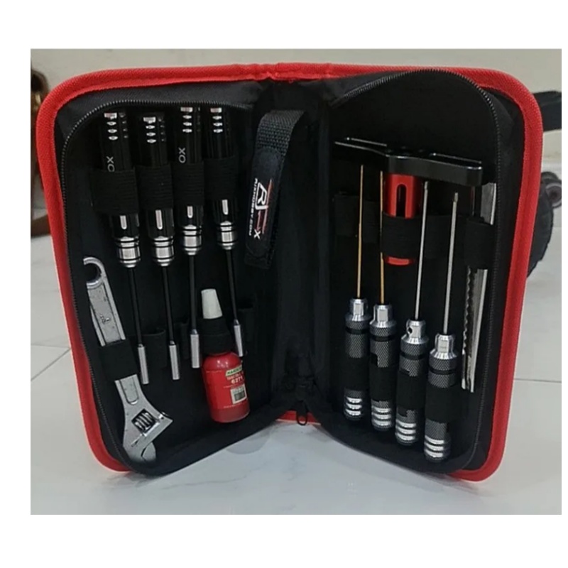 Repair Tool Zip Case Organizer - Drone Dji Rc 2 recension och pris