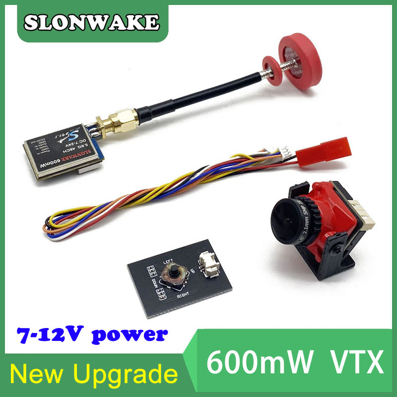 Ready to use 5.8G 48CH 600mW v - Vtx Video Transmitter recension och pris