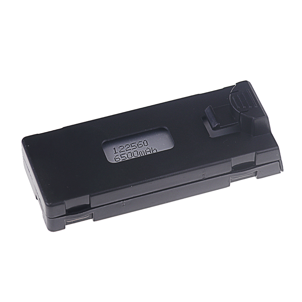 3.7V 6500mAh Drones Battery Fo - Drone Rc S1S recension och pris