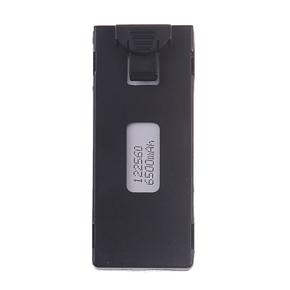 3.7V 6500mAh Drones Battery Fo - Drone Rc S1S recension och pris