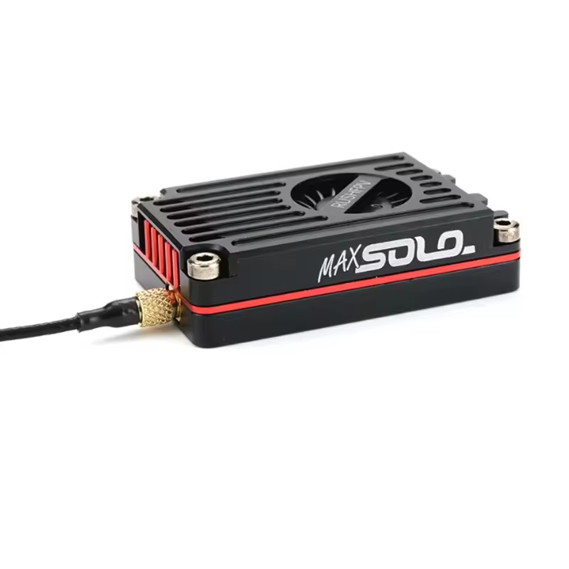 RUSH TANK MAX SOLO VTX 2.5W Hi - Vtx Video Transmitter recension och pris