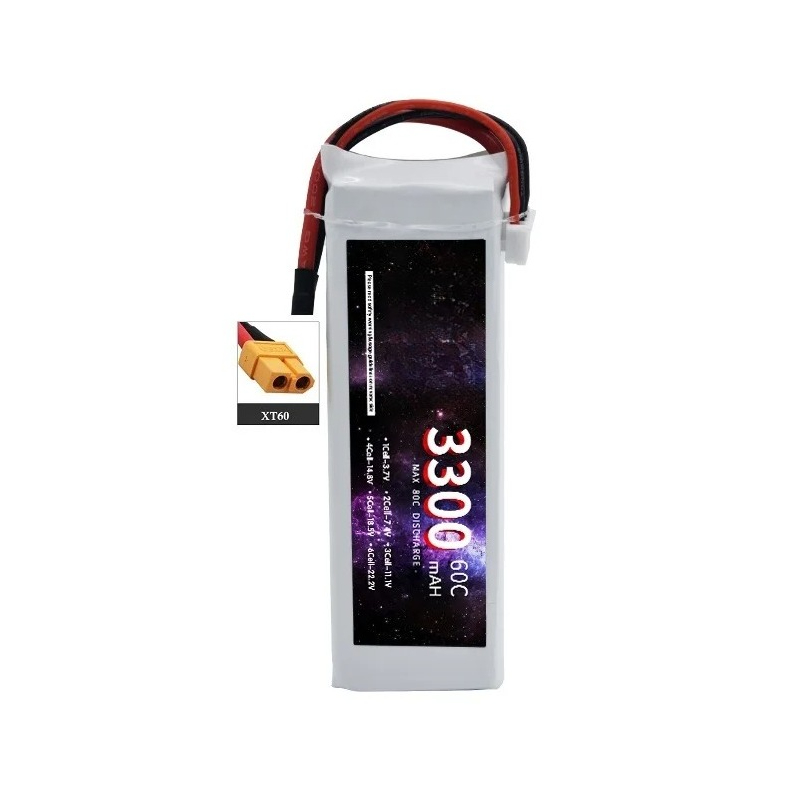 LiPo Battery 3S 1500mah 1800mA - Drone Carrera Rc recension och pris